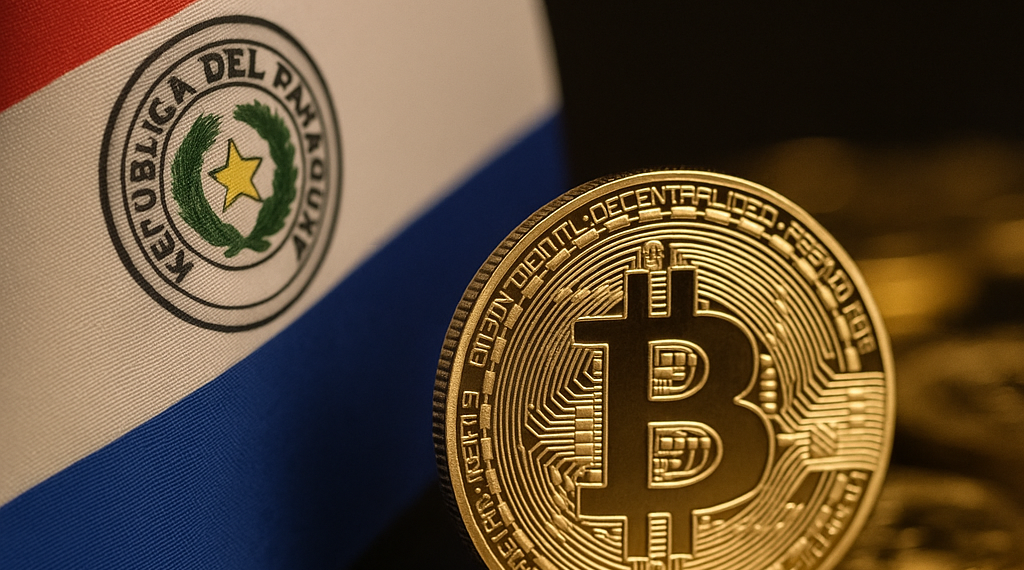 Paraguai pode sair na frente do Brasil e incluir bitcoin em suas reservas oficiais