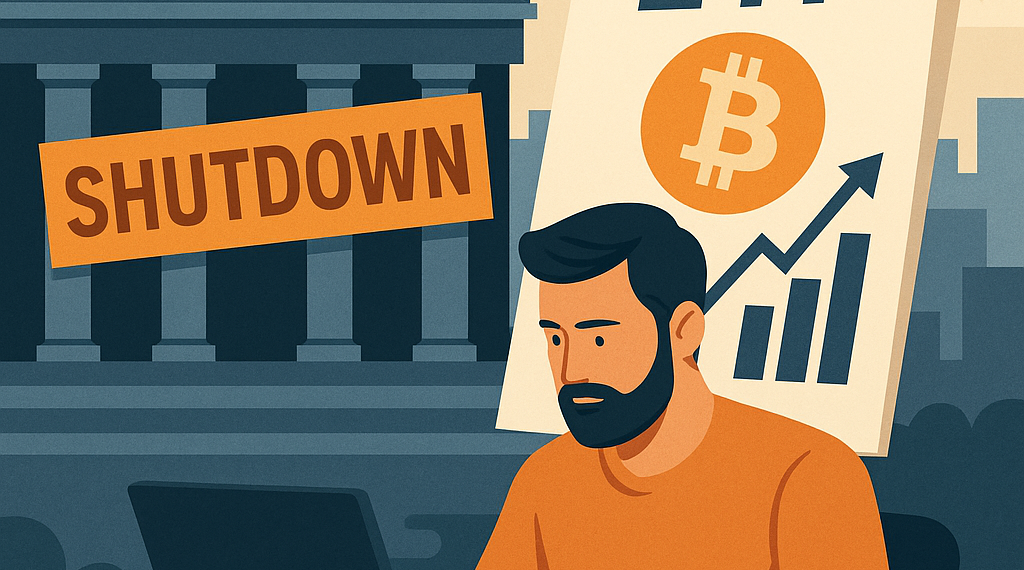 SEC paralisa análises de ETFs cripto em meio ao shutdown nos EUA e projetos podem perder o timing de mercado