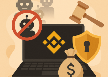 Binance bane mais de 600 contas por atividade fraudulenta e cria sistema de recompensas para denúncias