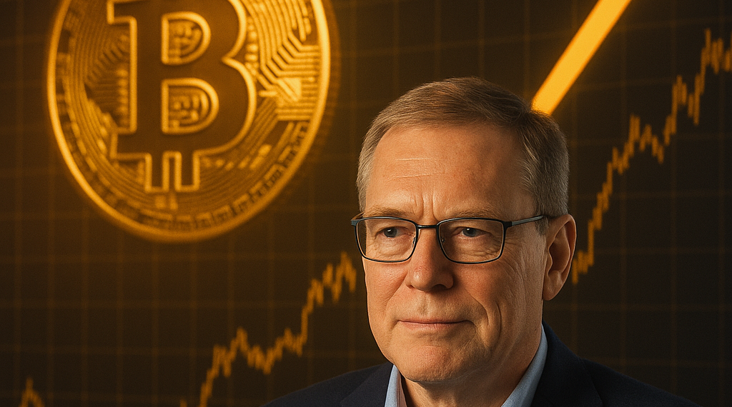 Criador do modelo Stock-to-Flow prevê grande salto no preço do Bitcoin e aponta sinais técnicos de novo ciclo
