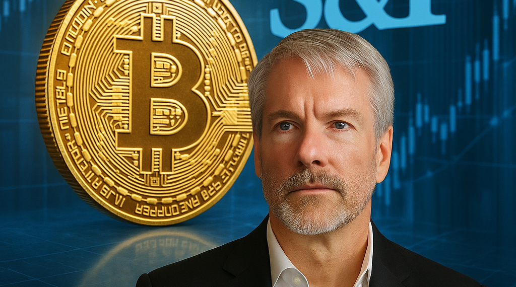 Strategy compra mais 390 bitcoins e se torna a primeira empresa de tesouraria de Bitcoin avaliada pela S&P