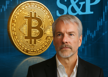 Strategy compra mais 390 bitcoins e se torna a primeira empresa de tesouraria de Bitcoin avaliada pela S&P