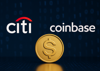 Citi e Coinbase fecham parceria estratégica para impulsionar o uso global de stablecoins