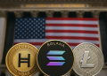 ETFs de Solana, Hedera e Litecoin estreiam nas bolsas americanas