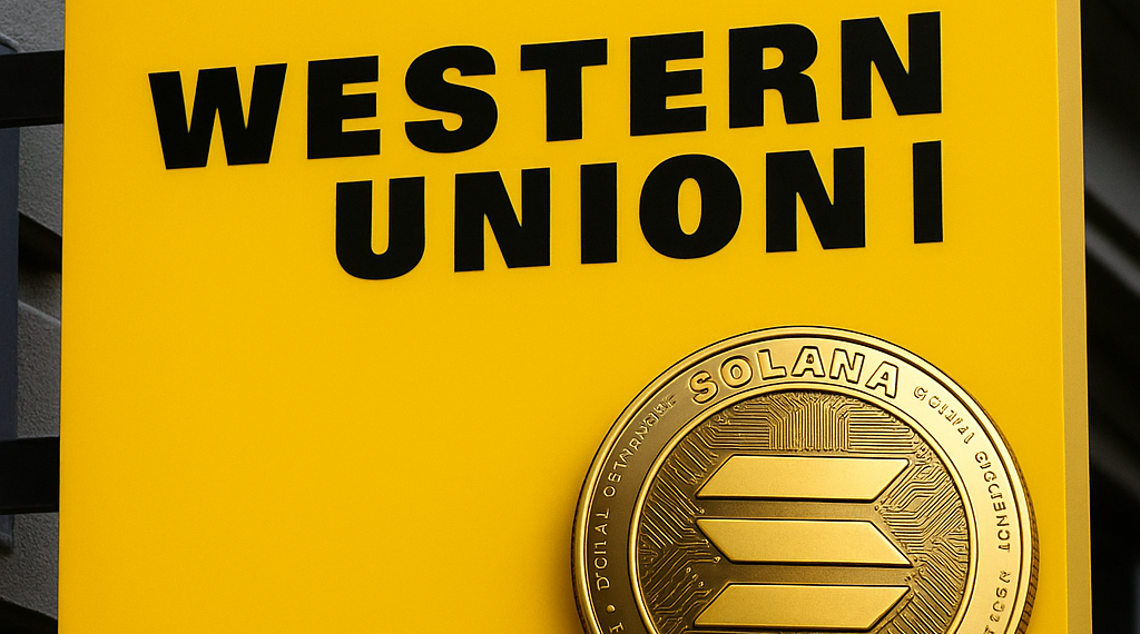 Western Union anuncia lançamento de sua própria stablecoin, a USDPT, na rede Solana
