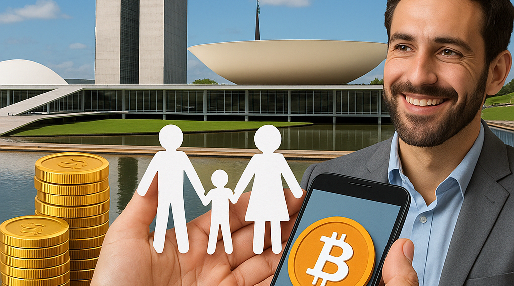 Tributação de criptoativos e bets pode financiar novo programa social e reacende debate no Congresso