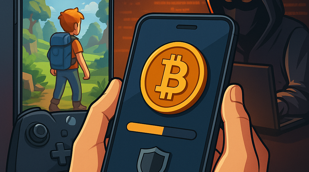 Falha no Unity para Android expõe gamers a risco de perda de criptoativos — veja como se proteger