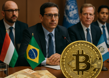 Banco Central do Brasil discutirá reservas de Bitcoin em evento internacional no Rio de Janeiro