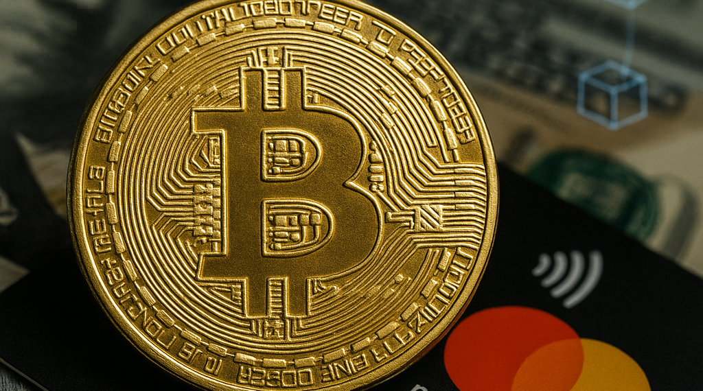 Mastercard pode comprar empresa de criptomoedas por até US$ 2 bilhões, segundo rumores