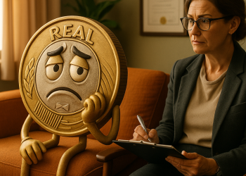 “Real na terapia”: Coinbase usa bom humor para criticar inflação e sugerir cripto como alternativa