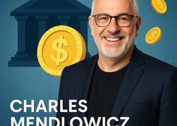 “Todos os bancos vão querer ter suas stablecoins”, afirma Charles Mendlowicz ao projetar o futuro das finanças digitais