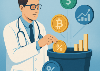 Profissionais de saúde estão liderando uma nova era de inteligência financeira, aponta estudo da Mitfokus