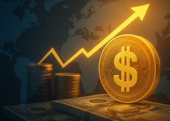 Stablecoins podem atrair US$ 1 trilhão de mercados emergentes até 2028, diz Standard Chartered