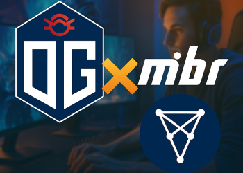 Grupo Chiliz adquire OG Esports e renova parceria com MIBR: nova fase do engajamento digital nos eSports
