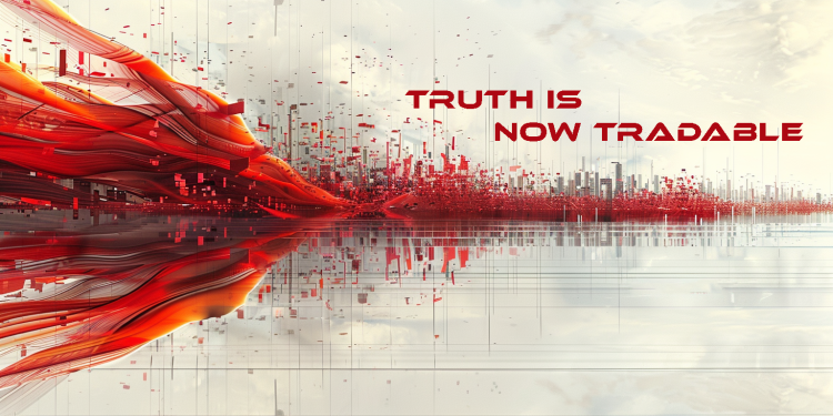 Prediction Markets: Como o Punk Finance Está Transformando Informação em Ativo — Should I Stay or Should I Go?