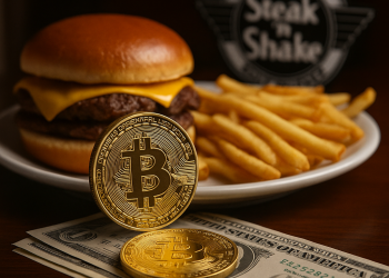 Reserva de Bitcoin do Steak ‘n Shake: um banquete para investidores de longo prazo ou apenas um lanche passageiro?