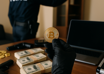 Operação Golpe da Sorte mira homem que recebeu USDT oriundo de fraude contra idosa