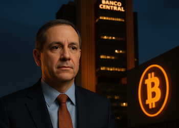 Chefe do Banco Central afirma que regras para corretoras de Bitcoin serão ajustadas e devem evoluir com o tempo