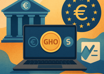 Aave oferecerá rampas de stablecoins sem taxas na Europa após aprovação do MiCA