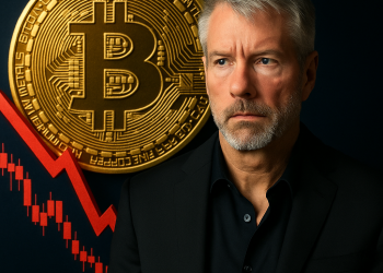 Strategy aproveita queda do Bitcoin e faz novo aporte de US$ 835 milhões na criptomoeda