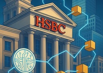 HSBC expandirá depósitos tokenizados para EUA e Emirados Árabes Unidos em 2026 enquanto a disputa com stablecoins se intensifica