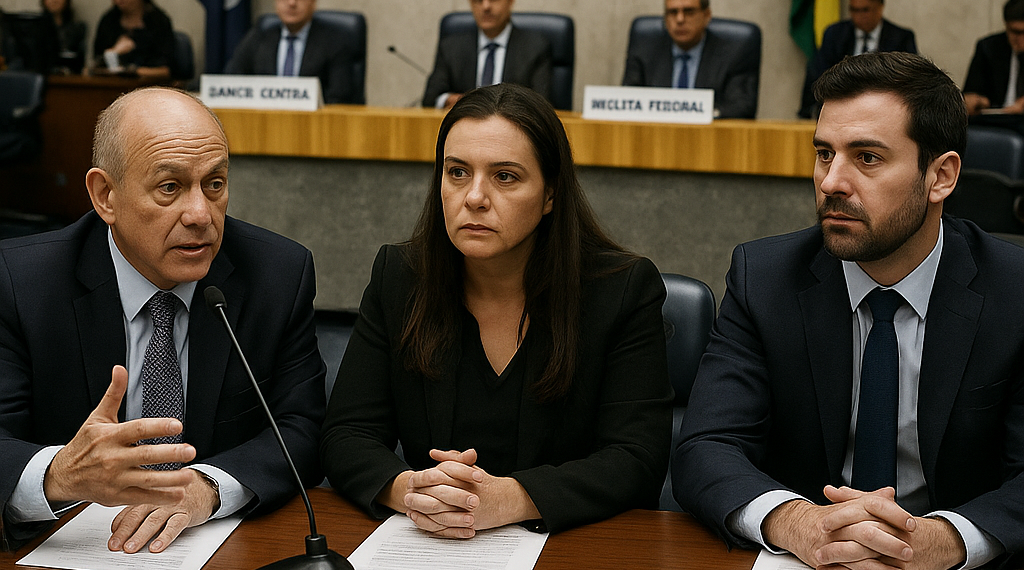 CPI da Íris convoca Banco Central e Receita Federal para esclarecer novas regras de criptomoedas