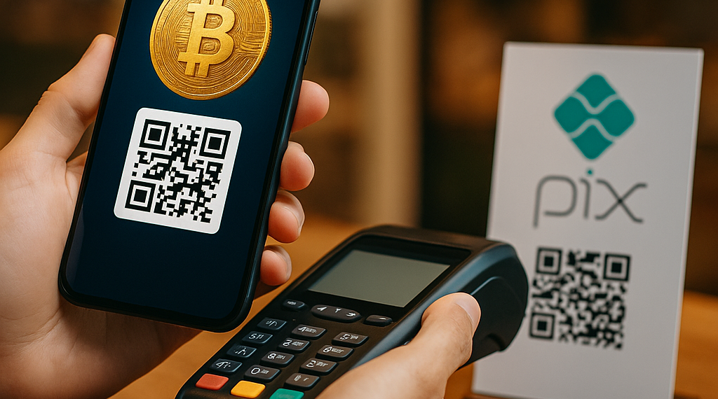 KuCoin Pay se integra ao Pix e fortalece a conexão entre criptomoedas e pagamentos no Brasil