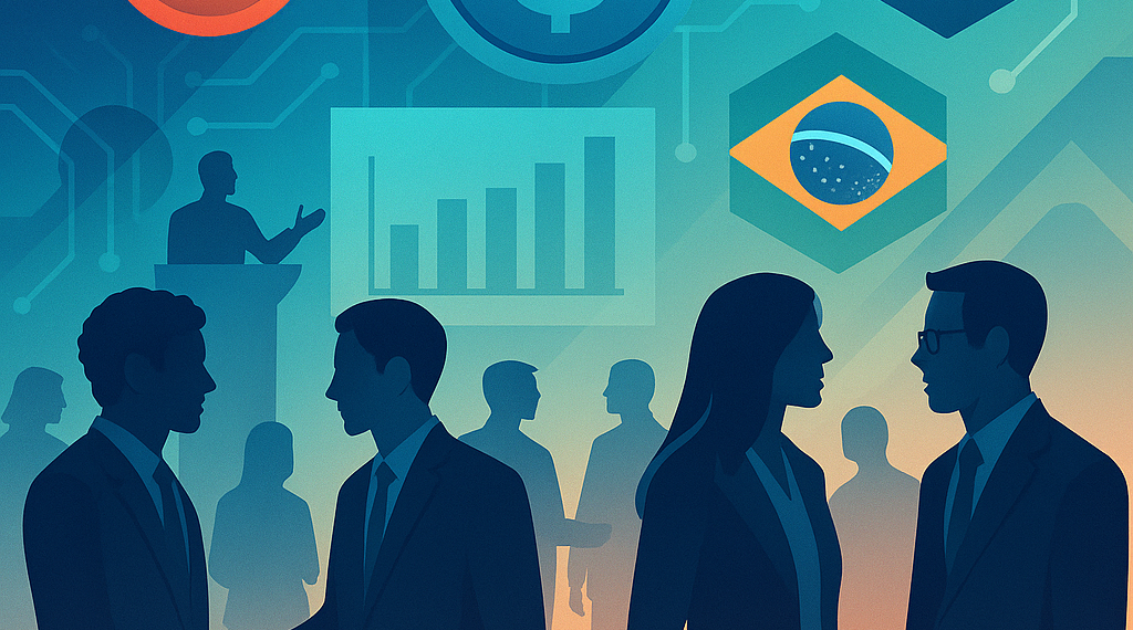 Lumx reúne lideranças do setor financeiro para discutir o futuro das finanças digitais no Brasil