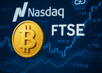 FTSE Russell faz parceria com Chainlink para levar índices de ações e criptoativos à blockchain