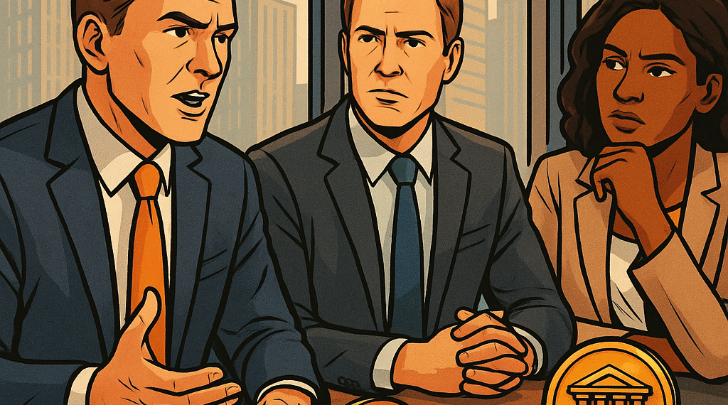 Executivo da Coinbase critica resistência dos bancos a licenças fiduciárias para cripto