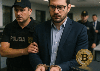 Polícia prende “CEO de hackers” que roubavam médicos e ordena bloqueio de criptomoedas