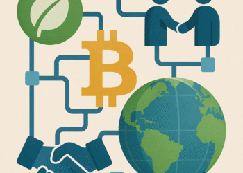 Brasil apresenta proposta global de blockchain para o clima na COP30