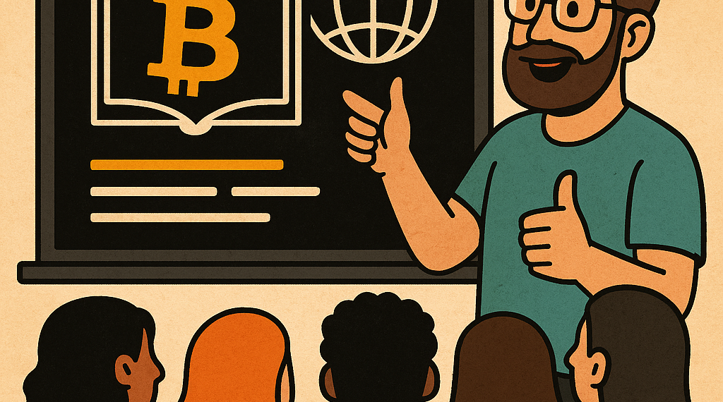 My First Bitcoin encerra operações em El Salvador e passa a focar na educação global sobre Bitcoin
