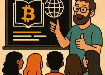 My First Bitcoin encerra operações em El Salvador e passa a focar na educação global sobre Bitcoin