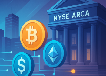 Fundo de índice de criptomoedas da Bitwise migra para a NYSE Arca e reforça presença das criptos na infraestrutura financeira tradicional