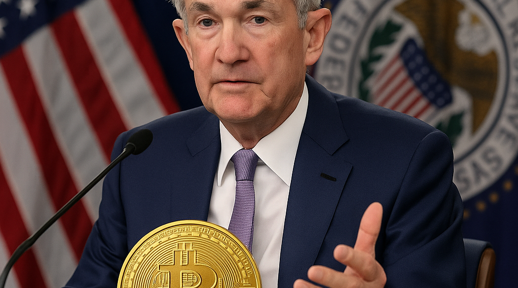 Fed corta juros em 0,25%, mas Bitcoin mantém estabilidade mesmo com leve volatilidade