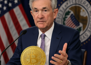 Fed corta juros em 0,25%, mas Bitcoin mantém estabilidade mesmo com leve volatilidade