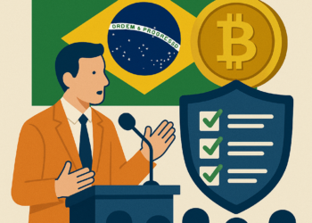 Banco Central detalha nova regulação cripto e indica transição em fases até 2027