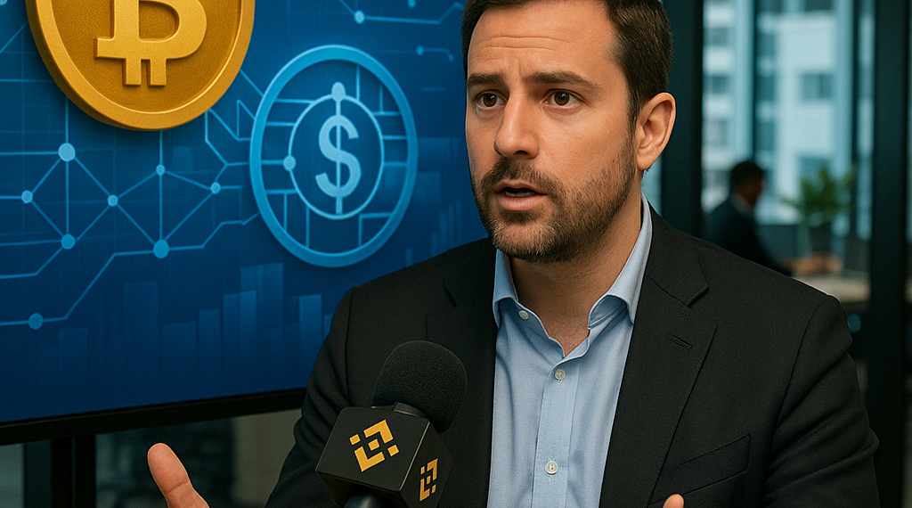 2026 será decisivo para o cripto, diz vice-presidente da Binance para as Américas