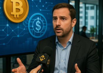 2026 será decisivo para o cripto, diz vice-presidente da Binance para as Américas