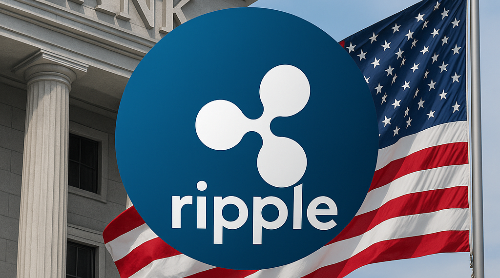 Ripple recebe aprovação condicional para criar banco fiduciário nacional nos EUA e mira padrão mais rígido para stablecoins
