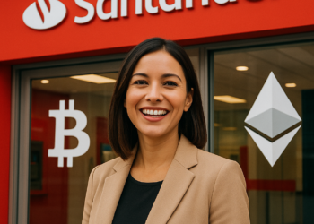 Santander Brasil unifica cripto e investimentos na Santander Corretora e reforça tese de que “o diferencial é compliance”