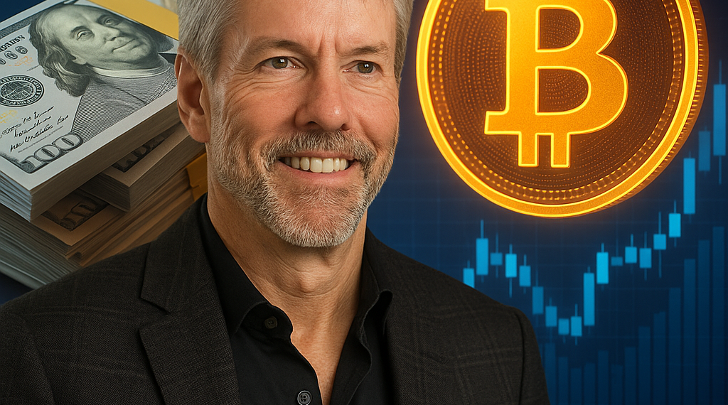 Strategy, de Michael Saylor, compra mais US$ 980 milhões em Bitcoin e eleva pressão sobre regras de índices