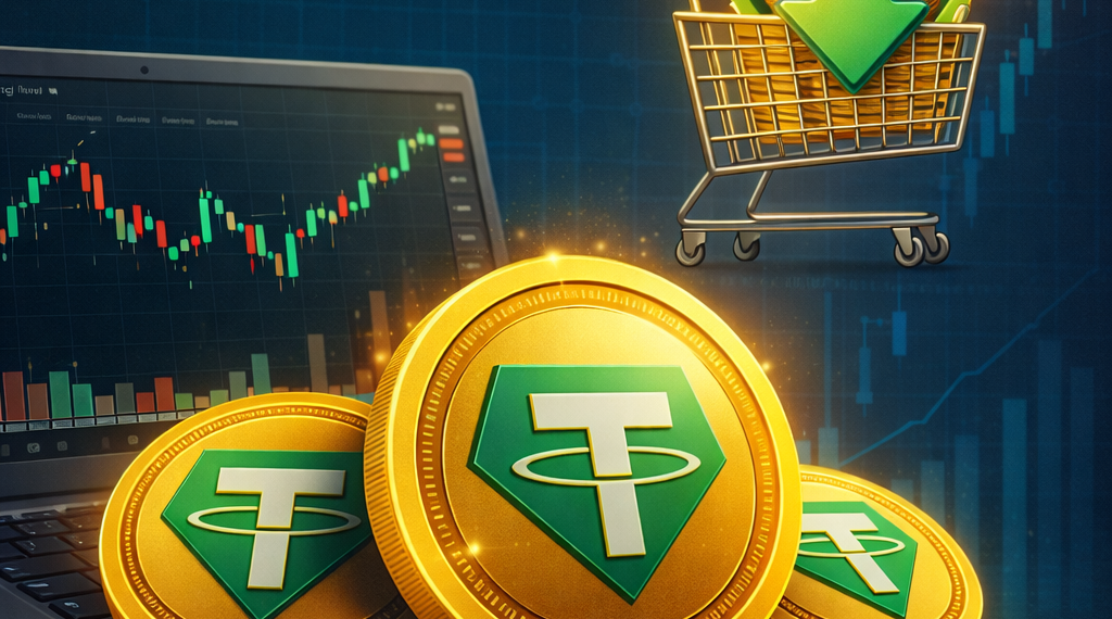WhiteBIT lança campanha global com TradingView e Tether e promete até 30% de cashback em taxas