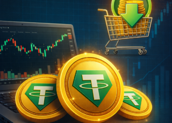 WhiteBIT lança campanha global com TradingView e Tether e promete até 30% de cashback em taxas