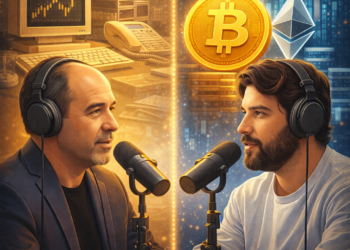 Executivo da Mynt diz que o cripto hoje lembra o mercado financeiro brasileiro dos anos 90