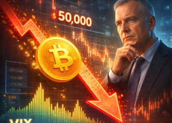 “Bitcoin vai perder um zero”: estrategista da Bloomberg prevê queda para US$ 50 mil e depois US$ 10 mil