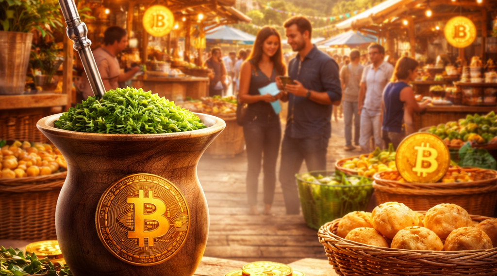 Rolante avança para virar Capital Nacional do Bitcoin e aposta em comércio local para atrair investimentos