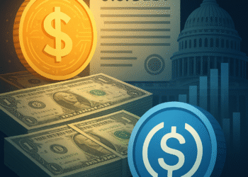 GENIUS pode transformar emissoras de stablecoins em compradoras silenciosas da dívida dos EUA, aponta análise