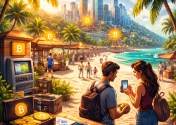 Cinco previsões que podem mexer com o mercado cripto em 2026, inspiradas na Bitcoin Beach